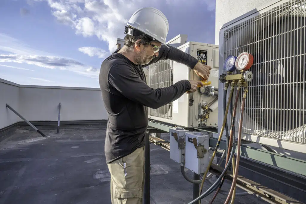 vive brant commercial heating services